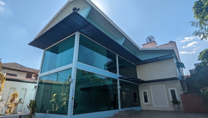 NS756ให้เช่าและขายอาคารสำนักงาน ลาดพร้าว 87 ใกล้ CDC เนื้อที่ 101 ตรว 