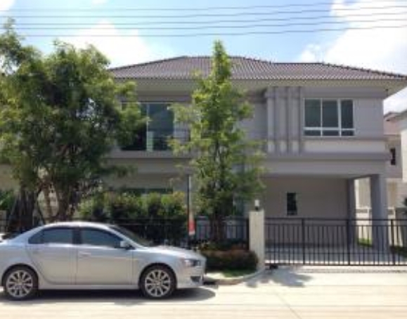  ให้เช่าและขายบ้านเดี่ยว 2 ชั้น ไลฟ์ บางกอก บูเลอวาร์ด วงแหวน พระราม 9 