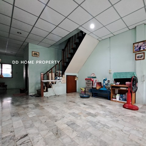 ขายหมู่บ้านบุษชาติ บางบัวทอง หน้าบ้านหันทางทิศเหนือ (DD001639)