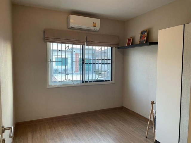 ให้เช่าทาวน์โฮม2ชั้นบ้านสวย พร้อมอยู่ฮาบิทาวน์-วัชรพล15,000บาท/เดือน