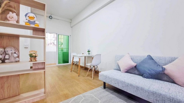  ขายคอนโดวังสิงห์คำแมนชั่น ชั้น 1 ห้อง 111 ห้องพื้นที่ 29 ตารางเมตร  เป็นห้องสตูดิโอ เฟอร์นิเจอร์ครบ