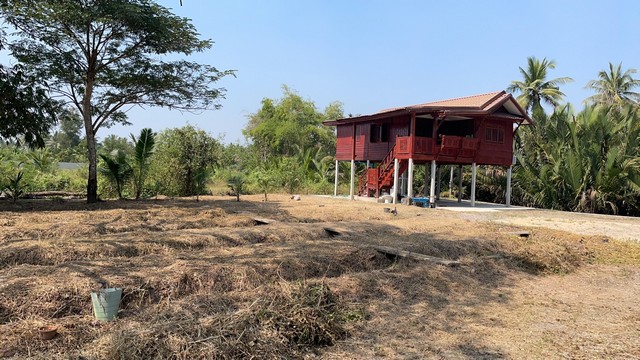 ขายที่ดินทำเลดี ตำบลคลองเขิน อำเภอเมืองสมุทรสงคราม จังหวัดสมุทรสงคราม 