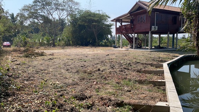 ขายที่ดินทำเลดี ตำบลคลองเขิน อำเภอเมืองสมุทรสงคราม จังหวัดสมุทรสงคราม