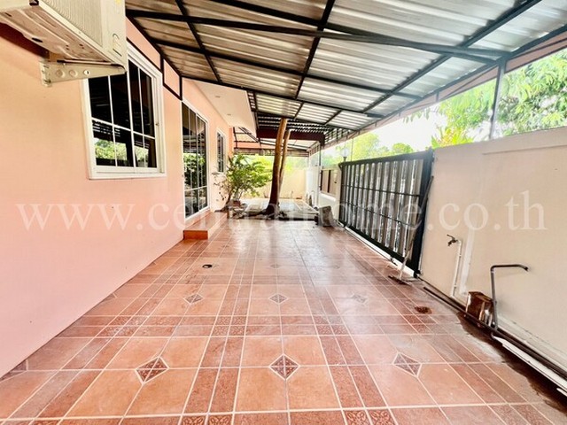 บ้านแฝด บางกร่าง 63 หลังมุม ราคาถูกมาก ใกล้ โรงเรียนนานาชาติร่วมฤดี