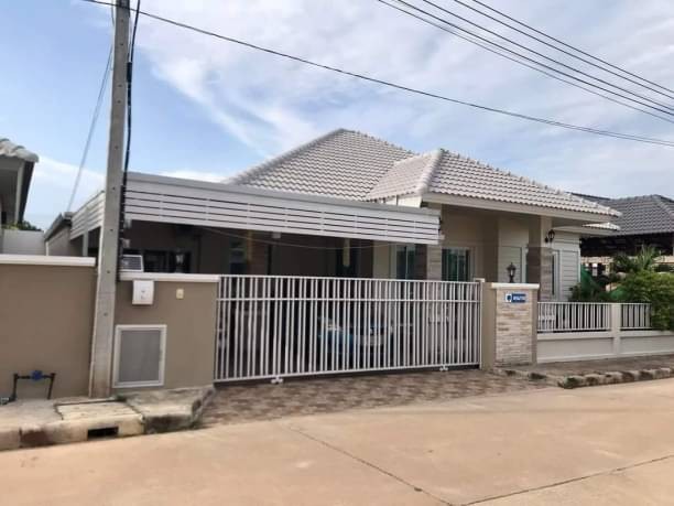 บ้านสวย พร้อมเข้าอยู่ ขาย 2.95 ล้าน 57 ตรว. บ้านเดี่ยวชั้นเดียว โซนแม่โจ้ สันทราย พร้อมเฟอร์นิเจอร์บางส่วน ซื้ออยู่เองหรือปล่อยเช่าได้