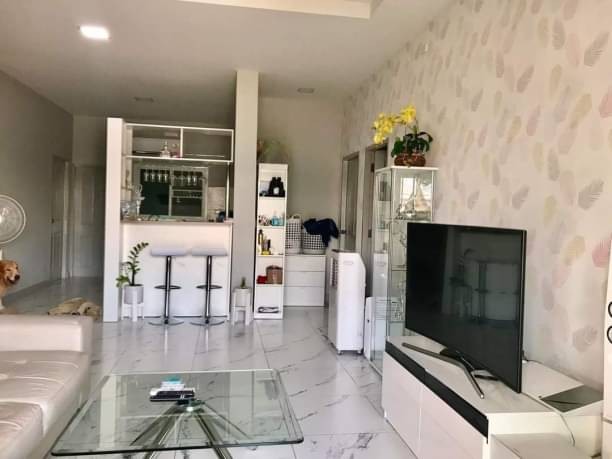 บ้านสวย พร้อมเข้าอยู่ ขาย 2.95 ล้าน 57 ตรว. บ้านเดี่ยวชั้นเดียว โซนแม่โจ้ สันทราย พร้อมเฟอร์นิเจอร์บางส่วน ซื้ออยู่เองหรือปล่อยเช่าได้