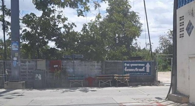 ขายที่ดินแปลงใหญ่หายาก 7 ไร่ 64 วา เพียง 900 เมตรถึงถนนสุขุมวิท  เพียง 1.5 กม.ถึง โตโยต้าสำนักงานใหญ่