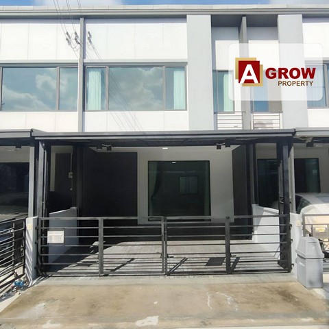 เดอะคอนเนค สุวรรณภูมิ2 รีโนเวทพร้อมอยู่ ถ.กิ่งแก้ว37รหัสทรัพย์ : AGT00165ราคาขาย 2,390,000 บาท *ฟรีโอน*ที่ตั้ง : ถ.กิ่งแก้วซอย37 ต.ราชาเทวะ อ.บางพลี จ.สมุทรปราการ 10540รายละเอียดทรัพย์:ประเภท : ทาวน์เฮ้าส์จำนวนชั้น : 2 ชั้นเนื้อที่ : 18.2 ตรว.ห้องนอน : 3ห้องน้ำ : 2ห้องอื่น : 1ห้องครัวจอดรถ : 1จุดเด่น : บ้านรีโนเวทพร้อมอยู่ อยู่บนทำเลศัยภาพ และเส้นทางหลากหลาย เชื่อมทุกเส้นทางเข้าเมืองทำให้เด