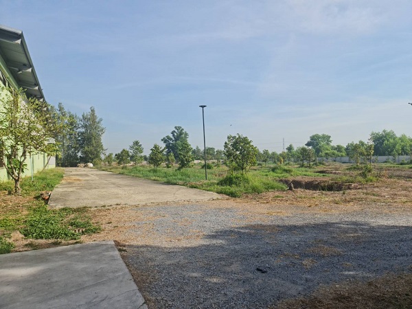 ขายอาคารโรงงาน/โกดัง เนื้อที่ 20ไร่ พื้นที่ใช้สอย 2,900 ตร.ม. มีใบ ร.ง 4 ไฟฟ้า 500 KVA  อำเภอหนองเสือ ปทุมธานี ราคาขาย 39 ล้านบาท