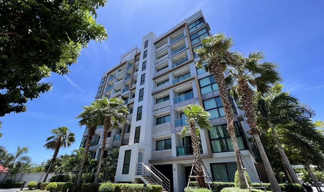 ขายคอนโดโครงการ ดุสิต แกรนด์ พาร์ค บางละมุง จังหวัดชลบุรี PKK05-00985