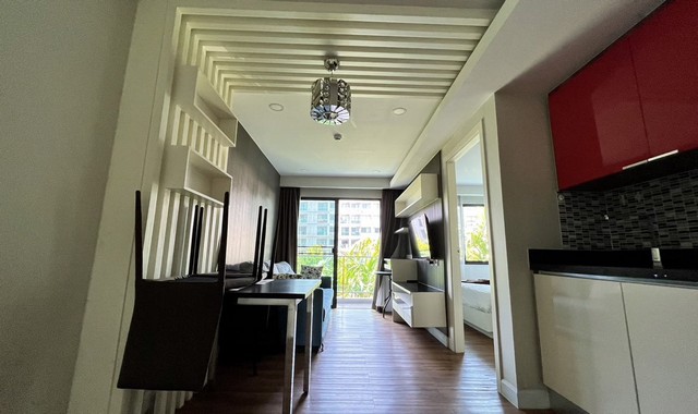 ขายคอนโดโครงการ ดุสิต แกรนด์ พาร์ค บางละมุง จังหวัดชลบุรี PKK05-00985