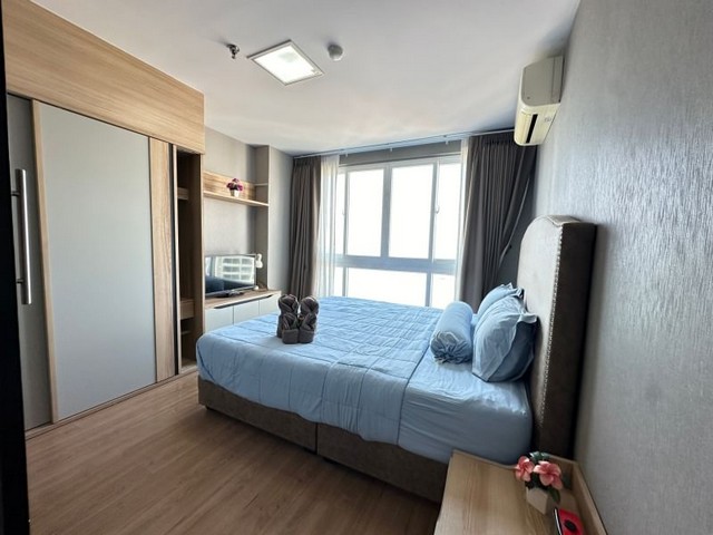 ให้เช่าคอนโด ลัดดา คอนโดวิว ศรีราชา ห้องสวยหรู วิวทะเล