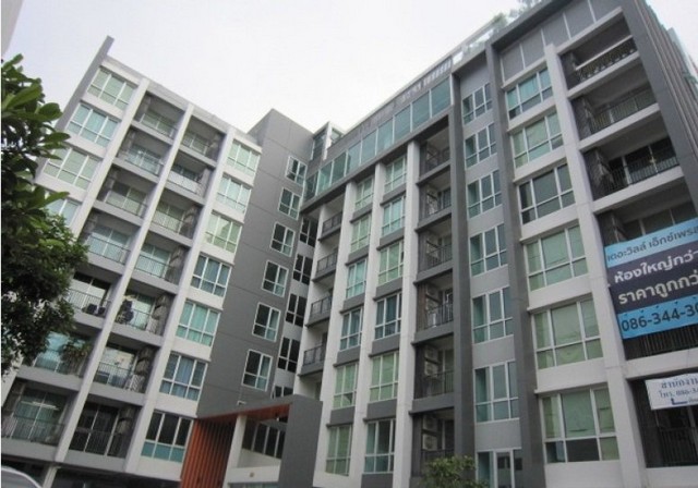 ขาย เดอะวิลล์ เอ็กซ์เพรส คอนโดมิเนียม เขตบางเขน จ.กรุงเทพมหานคร PSC00067