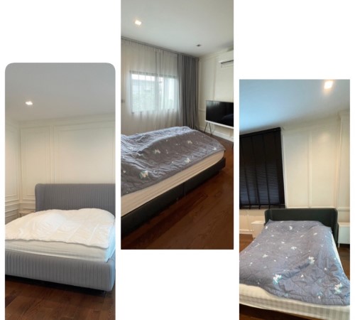 บ้านใหม่ถนนสุขุมวิท1013นอน4น้ำเฟอร์ครบเดินถึงBTSปุณณวิถีดพียง200เมตร90000บาท/เดือน