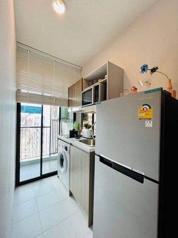 ขายดาวน์ขาดทุน คอนโด Premio Unic เอกมัย-ลาดพร้าว ตึก A ชั้น 4