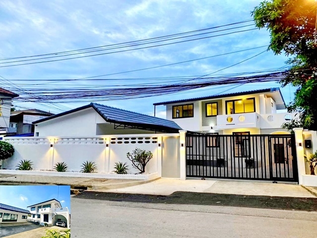 วัดไผ่ล้อม โฮมออฟฟิศ จดบริษัท องค์พระปฐม 5นอน ตลาดปฐมมงคล บ้านเดี่ยว 2หลังทำเลดี บิ๊กซี Homepro นครปฐม 102ตรว. 352ตรม. 3น้ำ 6จอดรถ 6แอร์ 