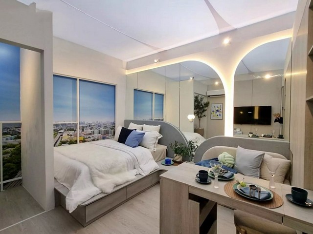 Sub0991ขายใบจอง COBE Kaset-Sripatum(เกษตร-ศรีปทุม ) ชั้น 12A วิวดี เจ้าของขายเองติดรถไฟฟ้าสถานีบางบัว2 ห้องนอน 1ห้องน้ำ ขนาด 46.80 ตรม. 2 ที่จอดรถตำแหน่งห้อง A19 ชั้น 12A วิวเมือง ไม่มี block วิว แถม Fully Furnished ทั้งห้องราคาหน้าสัญญาหลังส่วนลด 6,162,000 บาทขาย บวก เปลี่ยนสัญญา20,000 บาทห้องแบบนี้ขายหมดตั้งแต่วันแรกปล. ห้อง vvipทุกห้อง ได้ส่วนลด ณ วันโอนเพิ่มอีก 50,000 บาท หรือ ได้รับ iPhone 15 ในวันทำสัญญา อย่างใดอย่างนึ