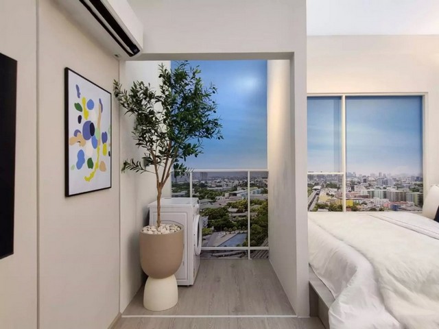 ขายใบจอง COBE Kaset-Sripatum(เกษตร-ศรีปทุม ) ชั้น 12A วิวดี เจ้าของขายเอง