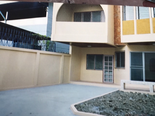 Maxvalue บ้านหัวมุม 2ชั้น APLหัวหมาก 499ม.โลตัส พัฒนาการ43-49 300ม  4นอน 2น้ำ รามคำแหง