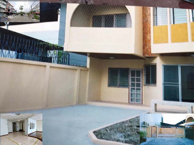 .โลตัส พัฒนาการ43-49 300ม ศรีนครินทร์ ABAC ติดMaxvalue บ้านหัวมุม 2ชั้น APLหัวหมาก 499ม 4นอน 2น้ำ รามคำแหง 