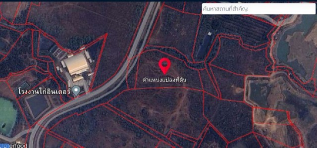 ขายที่ดิน 23ไร่ 13.8ล้านบาท ติดทะเลสาบ เหมาะทำบ้านพัก รีสอร์ท ต.มะเขือแจ้ อ.เมือง ลำพูน