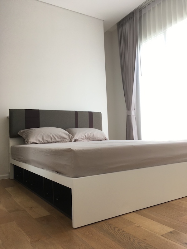 BH2655 คอนโด เดอะ เซนต์ เรสิเดนเซส ใกล้ห้าแยกลาดพร้าว และ MRT พหลโยธิน (ถ.วิภาวดี)