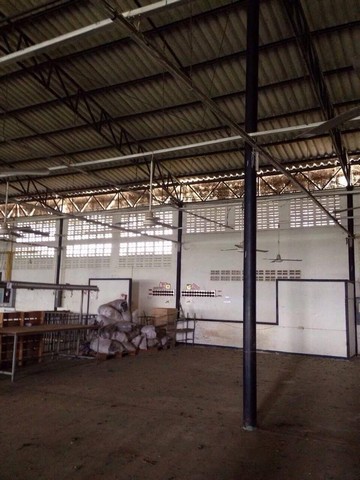 ขาย เช่า โกดัง โรงงานพิษณุโลก 6 ไร่ 4 งาน 53.5 ตร.ว. โครงสร้างแข็งแรง  ใกล้อบต.พรหมพิรามเพียง   ZTK027