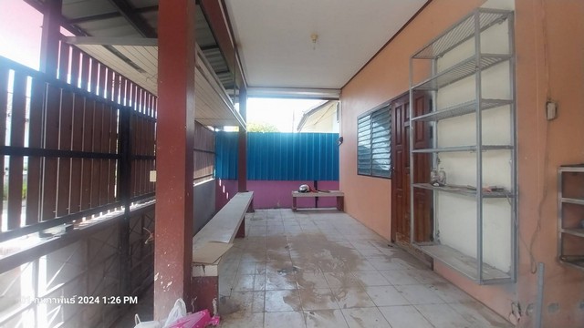 บ้านพร้อมที่ดิน 30ตรว. หมู่บ้าน สวรรค์ธานี ในเมืองนครสวรรค์   ZK252