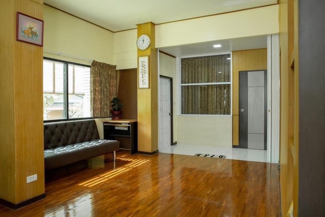 ขายบ้านสวนพร้อมที่ดินขนาด 2 ไร่ ติดแม่น้ำขาน เหมาะสำหรับ ทำโฮมสเตย์ อยู่อาศัย แม่น้ำขานล้อมรอบ