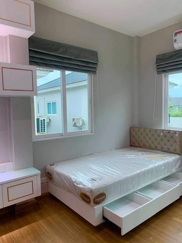 ให้เช่าบ้านเดี่ยว โครงการ แกรนดิโอ รามอินทรา วงแหวน ตกแต่งหรูพร้อมอยู่ เดินทางสะดวก