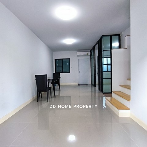 ขายหมู่บ้านพลีโน่ บางใหญ่ หน้าบ้านหันทางทิศ​ตะวันตกเฉียงใต้ (DD001640)