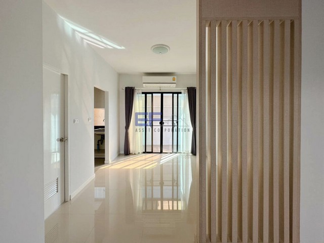 ขาย ทาวน์โฮม 2 ชั้น หมู่บ้าน ดิโอโซน เพชรเกษม 53 หลังริม