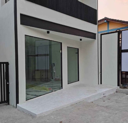 ให้เช่าอาคารสำนักงาน จรัญสนิทวงศ์13 เพชรเกษม 48 เนื้อที่ 36 ตรว