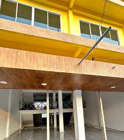  ให้เช่าอาคาร 3.5 ชั้น 2 คูหา พื้นที่568 ตรม งามวงศ์วาน 43(ชินเขต ซอย1) หลักสี่ 