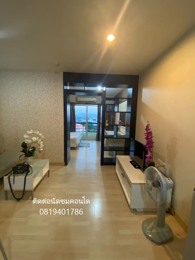 ขายเอกคอนโดวิว ชลบุรี (EAK Condoview Chonburi )คอนโดพร้อมอยู่ เยื้องห้างฟอรั่มชลบุรี