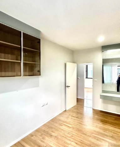 ขายทาวน์โฮม 3 ชั้น บ้านกลางเมือง พระราม9 กรุงเทพกรีฑา