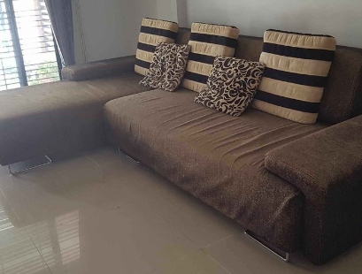 ให้เช่าทาวน์โฮม 3 ชั้น หมู่บ้านไทม์โฮม ซอยหัวหมาก 21 พระราม 9 ซอย 57