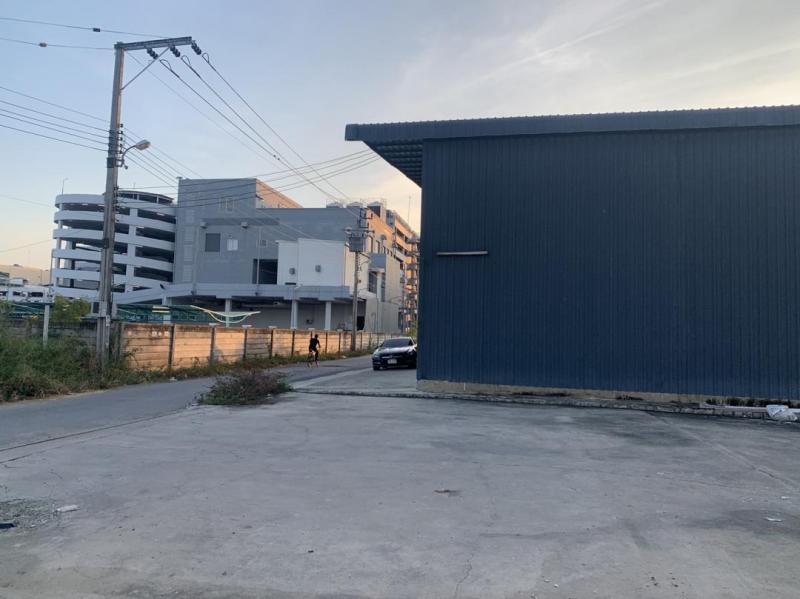 BST589 ให้เช่าโกดัง มีออฟฟิศ รามอินทรา 97 พื้นที่ 500 ตรม. เขตคันนายาว ใกล้ แฟชั่นไอส์แลนด์