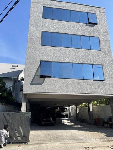 RTH018ให้เช่าตึกออฟฟิศ 4 ชั้น ย่านอารีย์สัมพันธ์ แขวงสามเสนใน เขตพญาไท