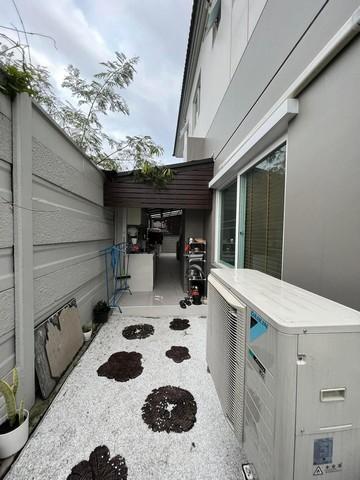 ให้เช่าบ้านเดี่ยว 2 ชั้น โครงการCENTRO พระราม 9 – กรุงเทพกรีฑา ทำเลดินทางสะดวกใกล้ทางด่วน