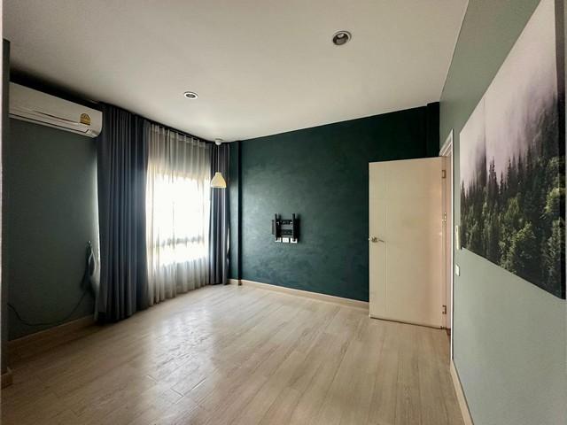 ขายบ้านเดี่ยว2 ชั้น เนื้อที่ 31 ตรว.ย่านพัฒนาการ65 4 ห้องนอน หมู่บ้าน Value Home พัฒนาการ 65