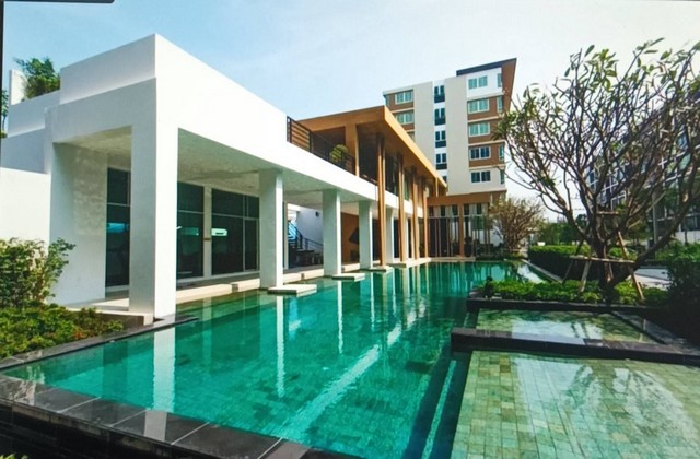 บ้านคู่เคียง หัวหิน 61.83 ตร.ม ขาย พร้อมอยู่ บรรยากาศส่วนตัว ใจกลางเมือง