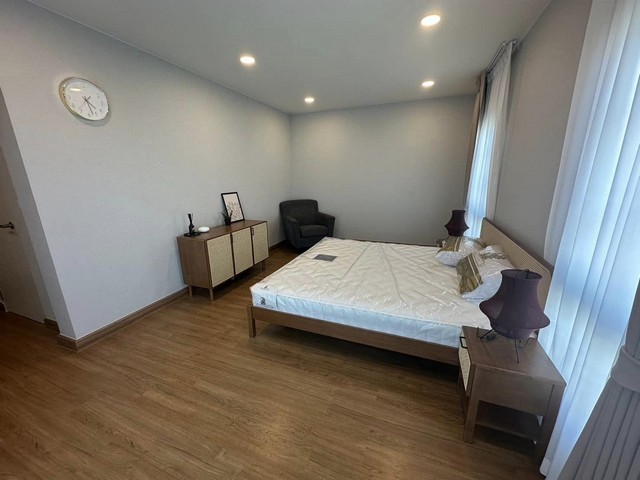 ให้เช่า หมู่บ้าน Centro บางนา หลังเมกา บางนา แบบบ้าน Francis