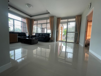 ขายบ้านเดี่ยวชั้นเดียว 68.4 ตารางวา หลังริม เหมือนได้บ้านใหม่ สภาพนางฟ้า โครงการหมู่บ้านฉัตรทอง พาวิลเลี่ยน หาดใหญ่ จังหวัดสงขลา