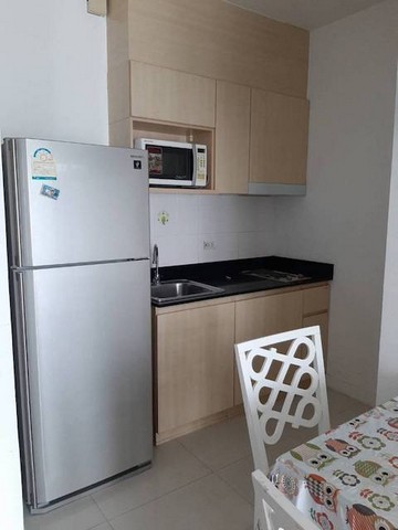 Ideo Verve Sukhumvit 81 beautiful view clean safe 17th floor BTS On Nut