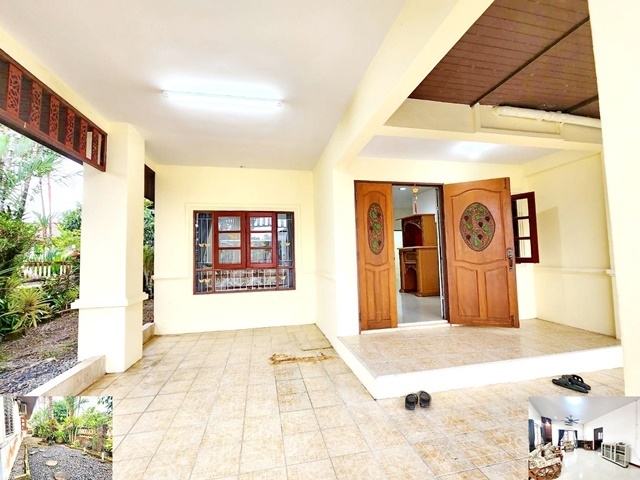 ตลาดบ้านพรุ PTT ม.หาดใหญ่ สงขลา บ้านเดี่ยว 2 ชั้น 55ตรว. 155ตรม.เซ็นทรัลเฟสติวัล เฟอร์บางส่วน  เงียบสงบอากาศดี 8,499B-M 2นอน 3น้ำ 2แอร์ 2จอดรถ PTT Station  HatYai University Songkhla 2-story detached house 55sq.wa. Central Festival 155sq.m. Partially furnished quiet good weather 8,499B-M 2bed 3bath 2A/C 2parking Ban Phru Market.ม.หาดใหญ่ ซ.เพชรเกษม ถ.กาญจนวนิช ตำบลบ้านพรุ อำเภอหาดใหญ่ สงขลา 90250โต๊ะ ตู้ เตียง เฟอร์ครบ 2 ห้องนอน 3 ห้องน้ำ1 ห้องครัว1 ห้องนั่งเล่น2 จอดรถ2 แอร์- รปภ.- ระบบกล้องวงจรปิดและคนด�