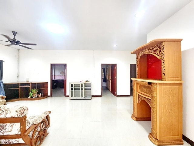 เฟอร์ PTT Station เซ็นทรัลเฟสติวัล ม.หาดใหญ่ สงขลา บ้านเดี่ยว 2 ชั้น 55ตรว. 155ตรม. 2นอน 3น้ำ 2แอร์ ตลาดบ้านพรุ