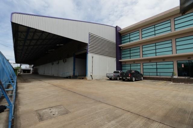 ขายโรงงาน ซอยวัดพันธุวงศ์ ต.บ้านเกาะ สมุทรสาคร พื้นที่สีม่วง 5 ไร่ พร้อมใบอนุญาต ร.ง.4