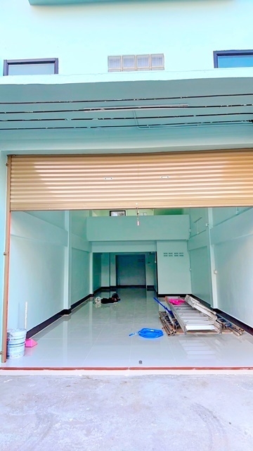 ติดถนน ตลาดบางคูลัด กันตนา ให้เช่าอาคารพาณิชย์ 3 ชั้น 22ตรว. 210ตรม. 3นอน 3น้ำ 1-2จอดรถ