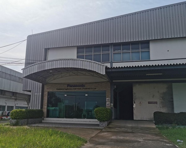 ขายหรือให้เช่าโรงงาน ขนาดใหญ่ คลองอุดมชลจร สุวินทวงศ์ ฉะเชิงเทรา